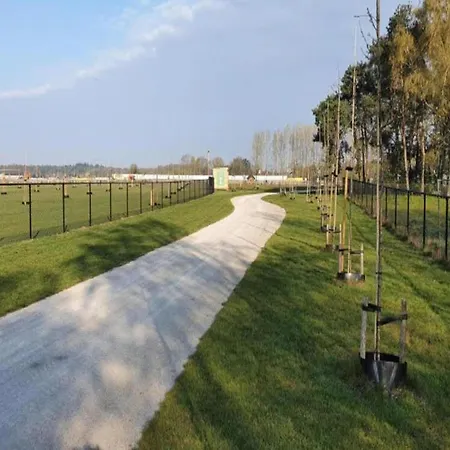Large Play Sun Meadow Holiday home *