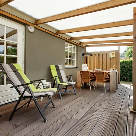 Vakantiehuis Large Play Sun Meadow
