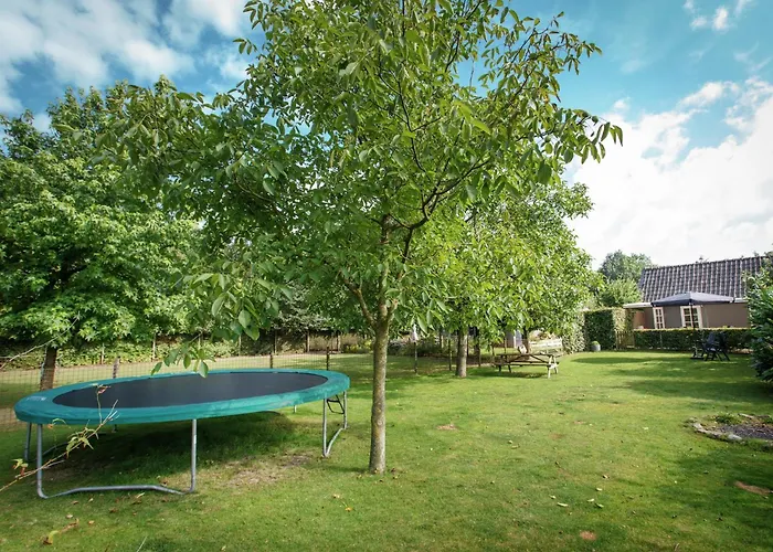 Large Play Sun Meadow Holiday home *