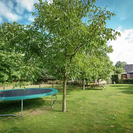 Large Play Sun Meadow Tatil Evi *